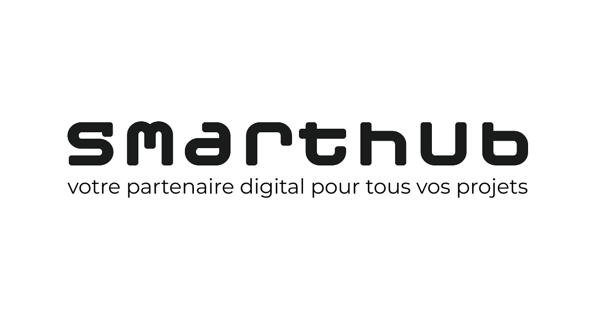 SmartHub Digital Agency Logo
